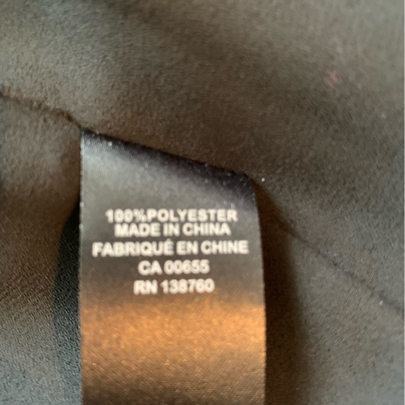 RW&Co pleated halter dress excellent condition - Picture 3 of 6